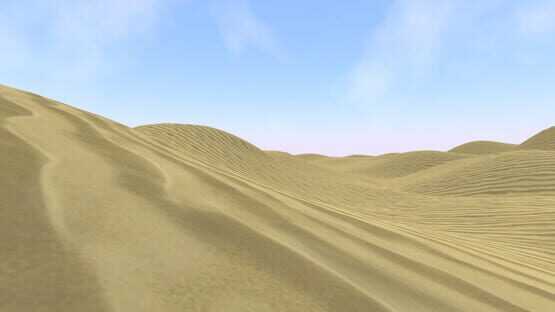 Screenshot Go Outside Simulator