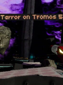 Cover Terror on Tromos 5