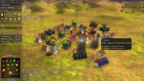 Screenshot Spice Road