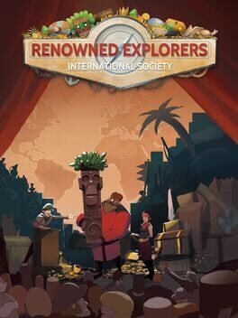 Cover Renowned Explorers: International Society