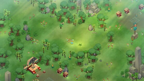 Screenshot Godhood