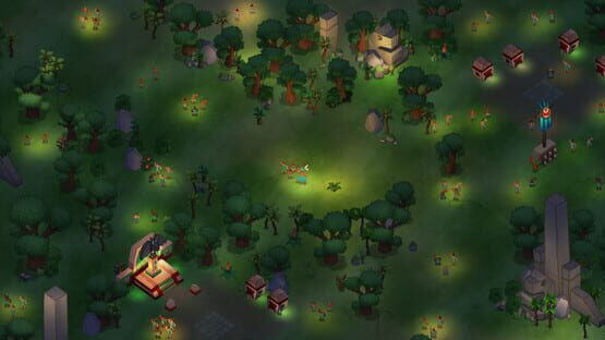 Screenshot Godhood