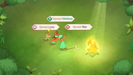 Screenshot Godhood