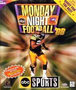 Cover ABC Monday Night Football '98