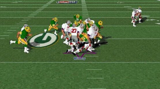 Screenshot ABC Monday Night Football '98