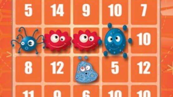 Screenshot Math Bingo