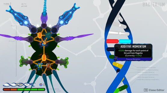 Screenshot Pathogenic