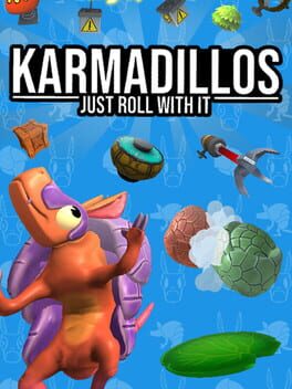 Cover Karmadillos