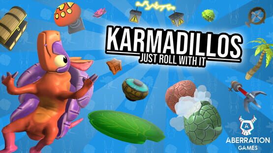 Screenshot Karmadillos