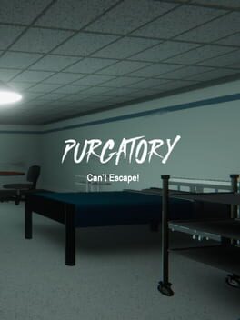 Cover Purgatory: Can't Escape!