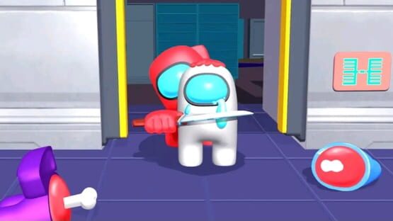 Screenshot Red Imposter
