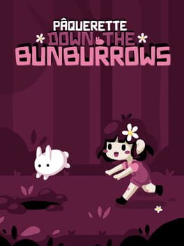 Cover Paquerette Down the Bunburrows