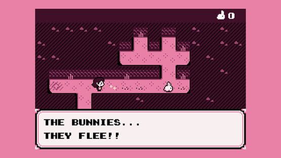 Screenshot Paquerette Down the Bunburrows