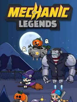 Cover Mechanic Legends