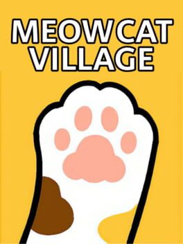 Cover Meow Cat Village