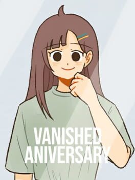 Cover Vanished Anniversary