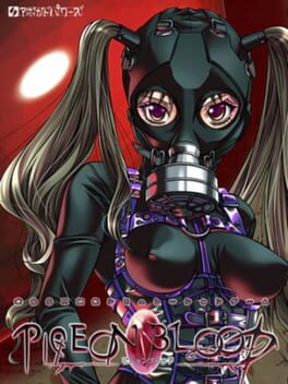 Cover Pigeon Blood