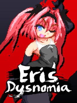 Cover Eris Dysnomia