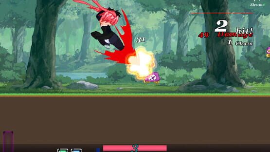 Screenshot Eris Dysnomia