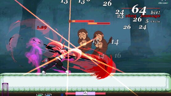 Screenshot Eris Dysnomia