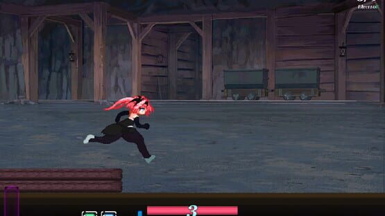 Screenshot Eris Dysnomia