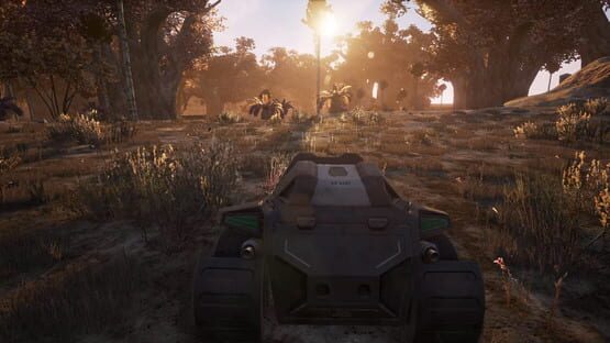 Screenshot Fragmented