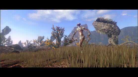 Screenshot The Repopulation