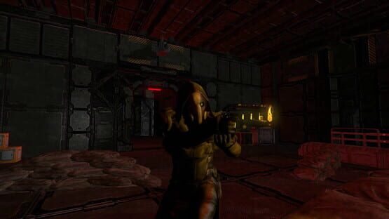 Screenshot The Repopulation