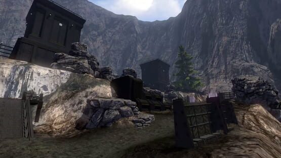 Screenshot The Repopulation
