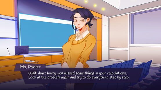 Screenshot Teacher Seduction