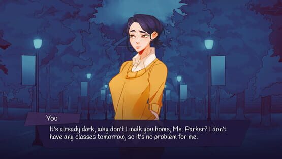 Screenshot Teacher Seduction