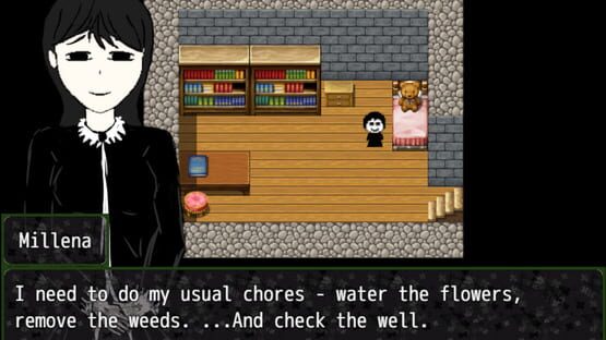 Screenshot Fragile Sun
