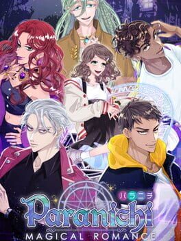 Cover ParaNichi: Magical Romance