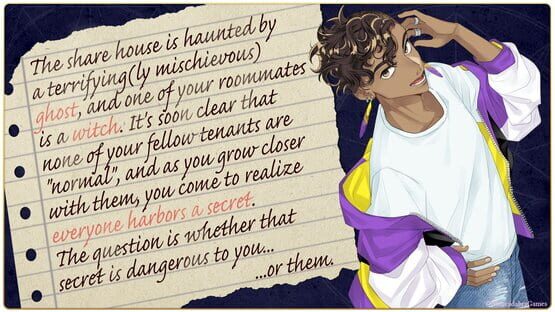 Screenshot ParaNichi: Magical Romance