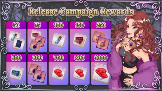 Screenshot ParaNichi: Magical Romance