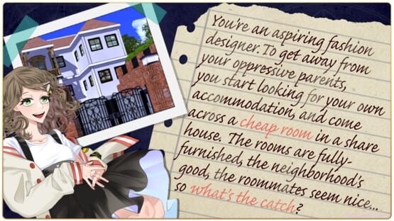 Screenshot ParaNichi: Magical Romance