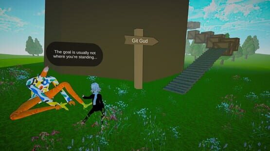 Screenshot Git Gud
