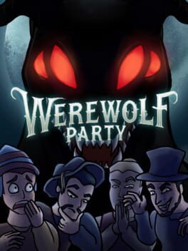 Cover Werewolf Party