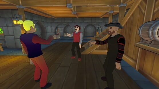 Screenshot Werewolf Party