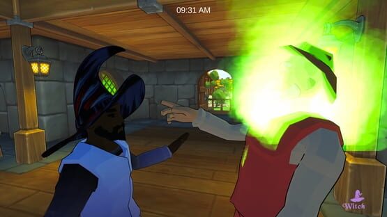 Screenshot Werewolf Party