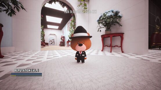 Screenshot Orson, P.I.: Midnight at the Grand Hotel