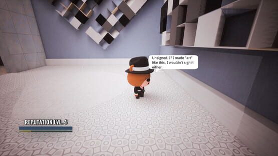 Screenshot Orson, P.I.: Midnight at the Grand Hotel
