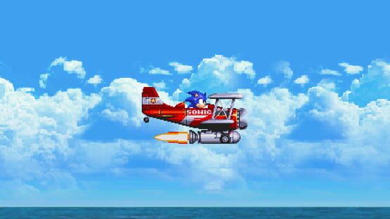 Screenshot Sonic Sunsation