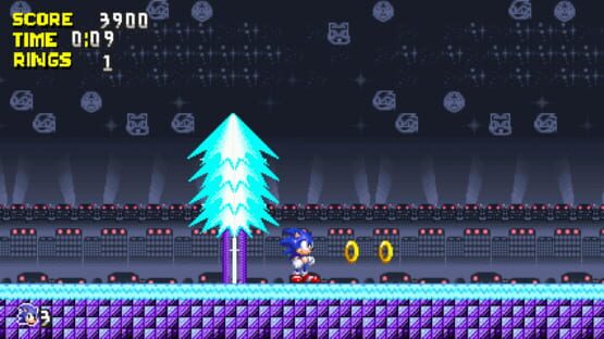Screenshot Sonic Sunsation