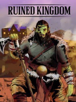 Cover Ruined Kingdom