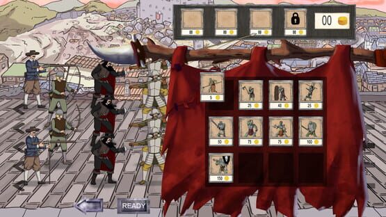 Screenshot Ruined Kingdom
