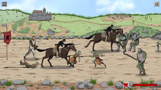 Screenshot Legacy of Sin: Blood Oath