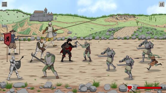 Screenshot Legacy of Sin: Blood Oath