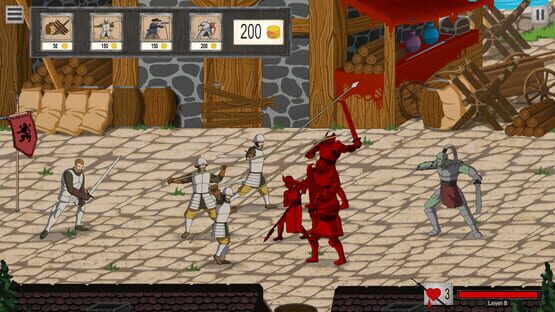 Screenshot Legacy of Sin: Blood Oath