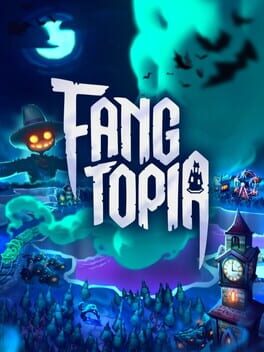 Cover Fangtopia